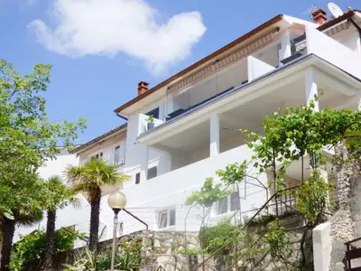 Ferienwohnung für 4 Personen (50 m²) in Rabac 2/10