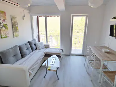 Ferienwohnung für 4 Personen (50 m²) in Rabac 1/10