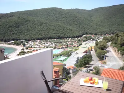 Ferienwohnung für 2 Personen (25 m²) in Rabac 1/10