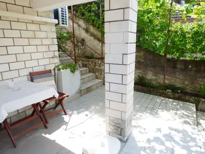 Ferienwohnung für 2 Personen (25 m²) in Rabac 5/10