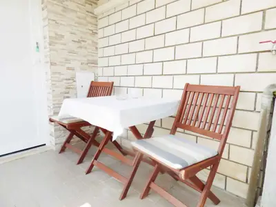 Ferienwohnung für 2 Personen (25 m²) in Rabac 6/10