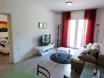 Ferienwohnung für 3 Personen (40 m²) in Rabac 1/10