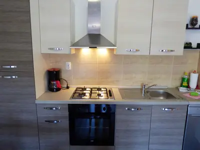 Ferienwohnung für 3 Personen (40 m²) in Rabac 3/10