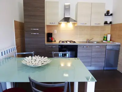 Ferienwohnung für 3 Personen (40 m²) in Rabac 4/10