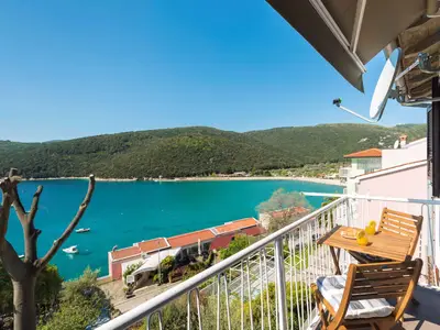 Ferienwohnung für 4 Personen (50 m²) in Rabac 3/10