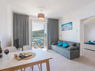 Ferienwohnung für 4 Personen (50 m²) in Rabac 5/10