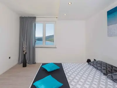 Ferienwohnung für 4 Personen (50 m²) in Rabac 9/10