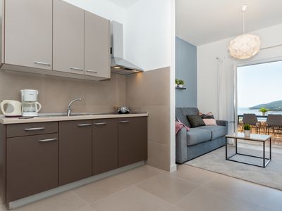 Ferienwohnung für 3 Personen (45 m²) in Rabac 5/10