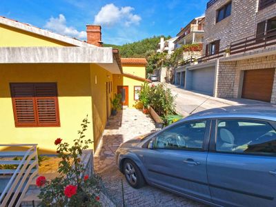 Ferienwohnung für 3 Personen (20 m²) in Rabac 5/10