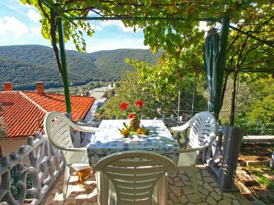 Ferienwohnung für 3 Personen (20 m²) in Rabac 10/10