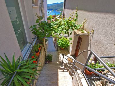 Ferienwohnung für 4 Personen (90 m²) in Rabac 10/10