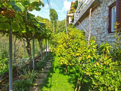 Ferienwohnung für 5 Personen (42 m²) in Rabac 7/10