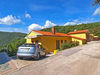 Ferienwohnung für 3 Personen (20 m²) in Rabac 1/10