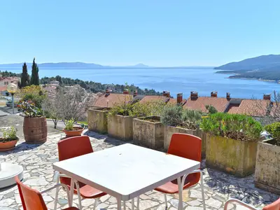 Ferienwohnung für 3 Personen (40 m²) in Rabac 1/10