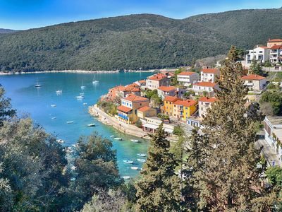 Ferienwohnung für 4 Personen (50 m²) in Rabac 2/10