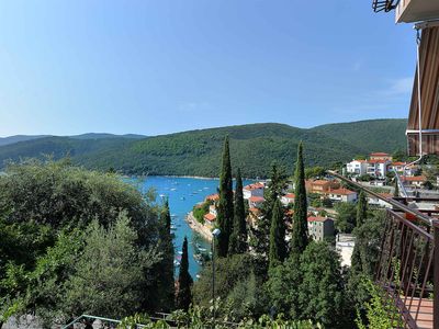 Ferienwohnung für 4 Personen (50 m²) in Rabac 3/10