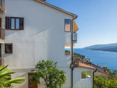 Ferienwohnung für 4 Personen (45 m²) in Rabac 10/10