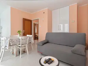 Ferienwohnung für 5 Personen (50 m²) in Rabac