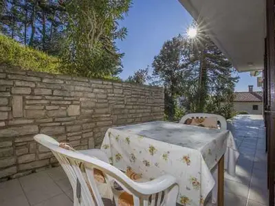 Ferienwohnung für 2 Personen (18 m²) in Rabac 1/10