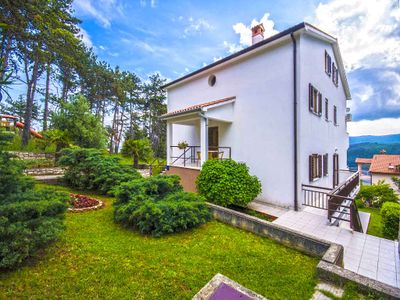 Ferienwohnung für 2 Personen (25 m²) in Rabac 1/10