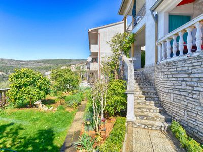 Ferienwohnung für 2 Personen (30 m²) in Rabac 6/10