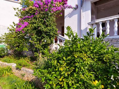 Ferienwohnung für 2 Personen (30 m²) in Rabac 9/10