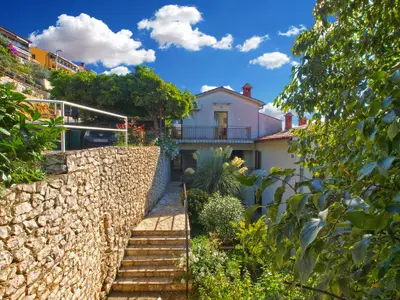 Ferienwohnung für 5 Personen (50 m²) in Rabac 2/10