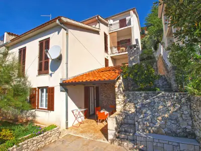 Ferienwohnung für 5 Personen (50 m²) in Rabac 8/10