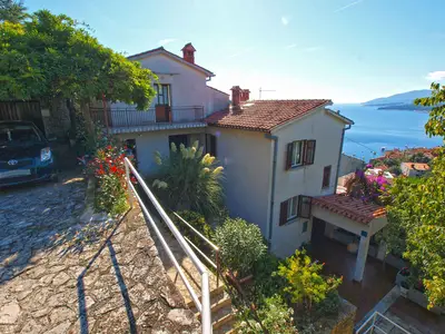Ferienwohnung für 3 Personen (35 m²) in Rabac 1/10
