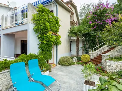 Ferienwohnung für 4 Personen (39 m²) in Rabac 5/10