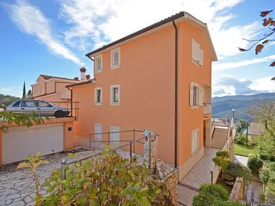 Ferienwohnung für 4 Personen (50 m²) in Rabac 2/10