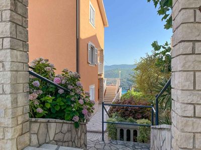 Ferienwohnung für 4 Personen (50 m²) in Rabac 10/10