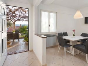 Ferienwohnung für 5 Personen (60 m²) in Rabac