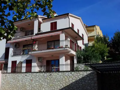 Ferienwohnung für 8 Personen (115 m²) in Rabac 2/10