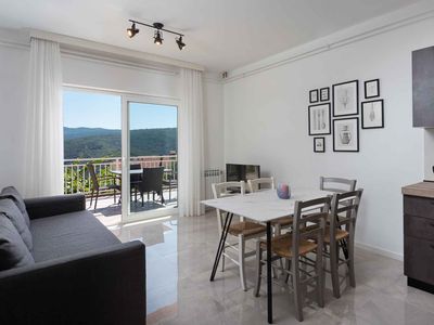 Ferienwohnung für 5 Personen (56 m²) in Rabac 8/10