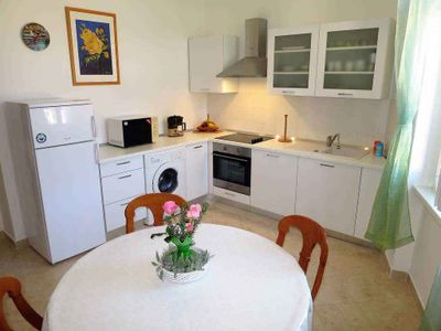 Ferienwohnung für 5 Personen (60 m²) in Rabac 5/10