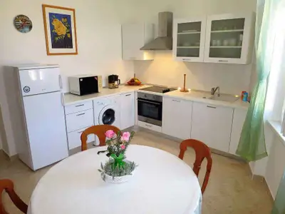 Ferienwohnung für 5 Personen (60 m²) in Rabac 5/10