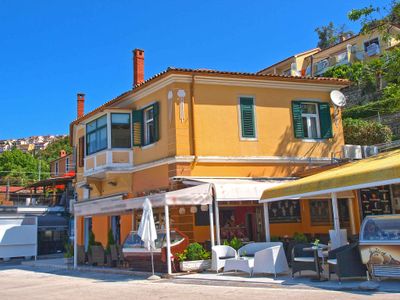 Ferienwohnung für 4 Personen (60 m²) in Rabac 2/10