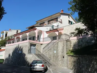 Ferienwohnung für 4 Personen in Rabac 2/10