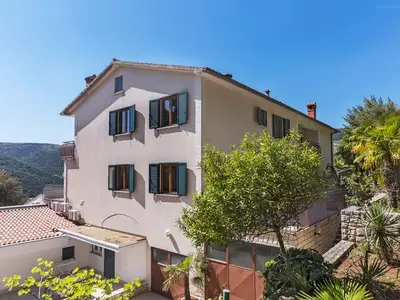 Ferienwohnung für 4 Personen in Rabac 5/10