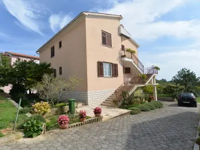 Ferienwohnung für 5 Personen in Rabac 2/10