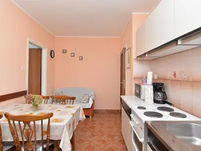 Ferienwohnung für 5 Personen in Rabac 8/10