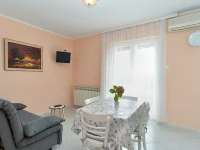 Ferienwohnung für 5 Personen in Rabac 8/10