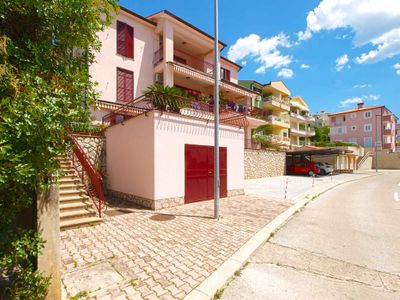 Ferienwohnung für 2 Personen (45 m²) in Rabac 8/10