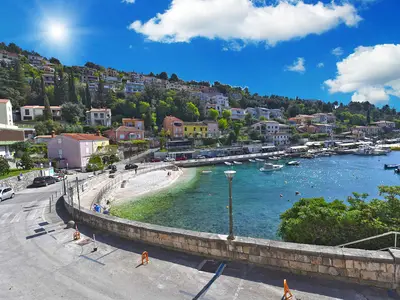 Ferienwohnung für 4 Personen (48 m²) in Rabac 3/10