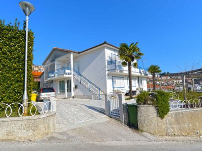 Ferienwohnung für 2 Personen (25 m²) in Rabac 1/10