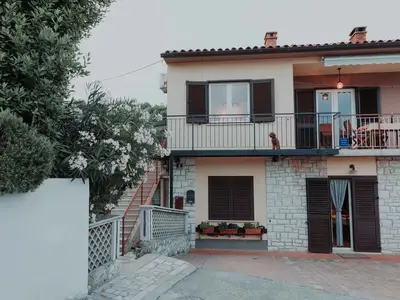 Ferienwohnung für 4 Personen (50 m²) in Rabac 2/10