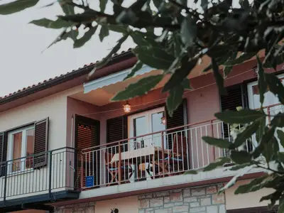 Ferienwohnung für 4 Personen (50 m²) in Rabac 3/10