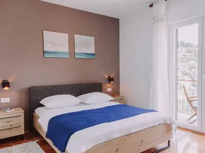 Ferienwohnung für 4 Personen (50 m²) in Rabac 6/10