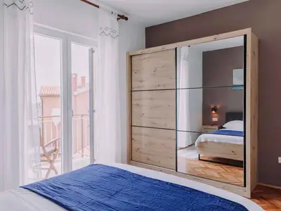 Ferienwohnung für 4 Personen (50 m²) in Rabac 8/10